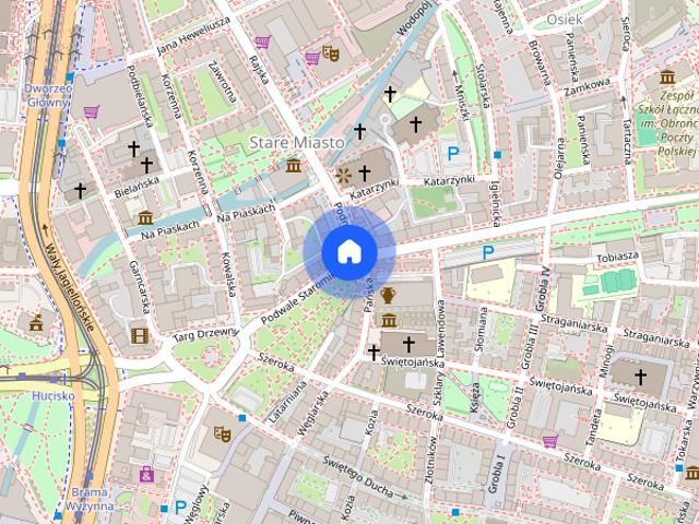 Mieszkanie do wynajęcia w Gdańsk, Pomorskie