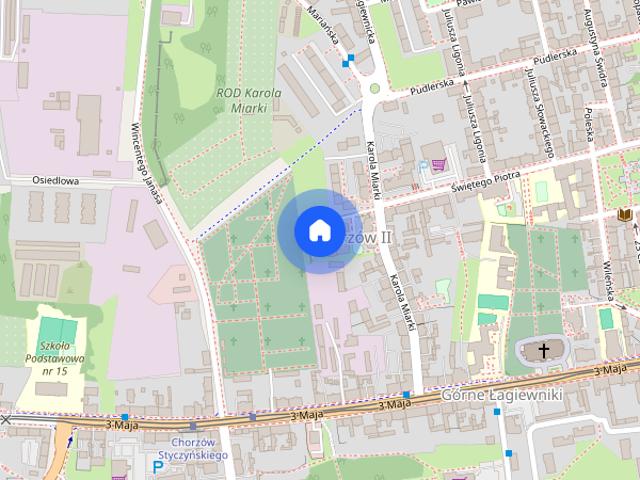 Mieszkanie do wynajęcia w Chorzów, Śląskie