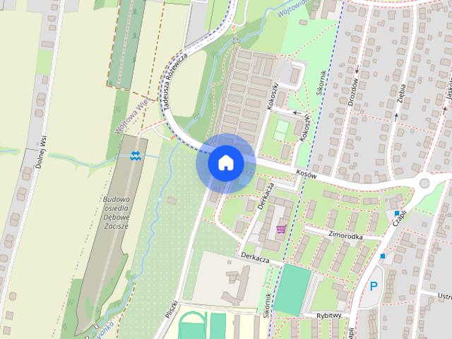 Mieszkanie do wynajęcia w Śródmieście, Gliwice