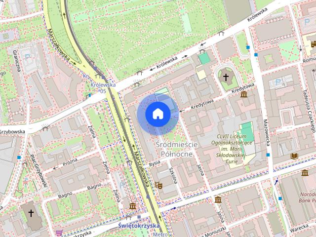 Mieszkanie do wynajęcia w Warszawa, Mazowieckie