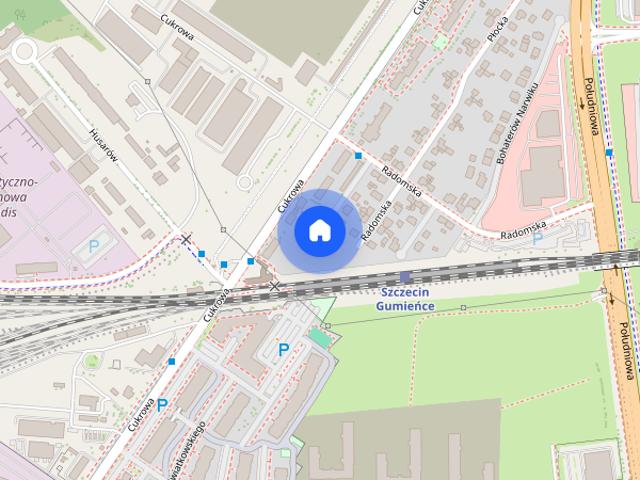 Mieszkanie do wynajęcia w Szczecin