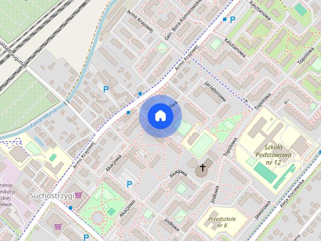 Mieszkanie do wynajęcia w Tczew, Pomorskie