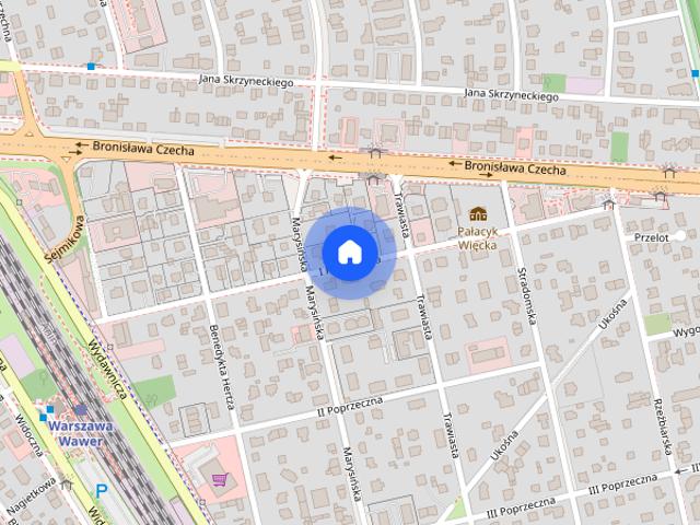 Mieszkanie do wynajęcia w Warszawa, Mazowieckie