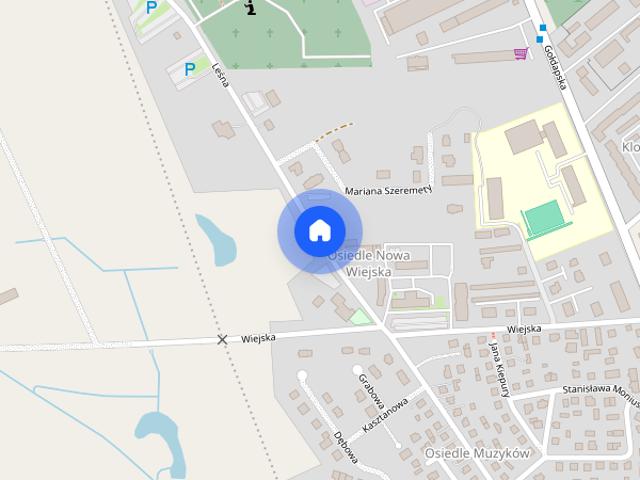 Mieszkanie do wynajęcia w Olecko, Warmińsko-mazurskie