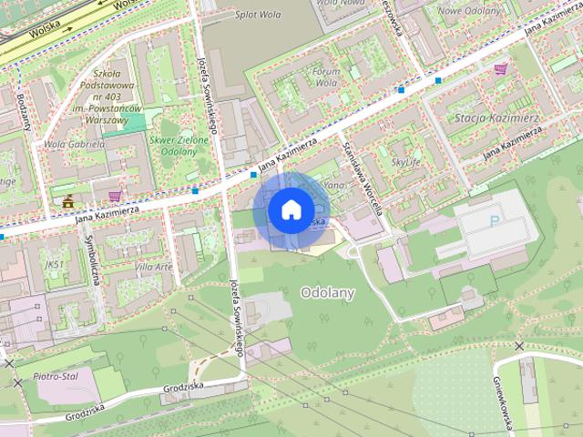Mieszkanie do wynajęcia w Warszawa, Mazowieckie