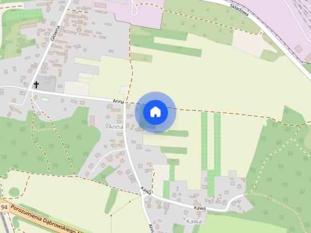 Mieszkanie do wynajęcia w Dąbrowa Górnicza, Śląskie