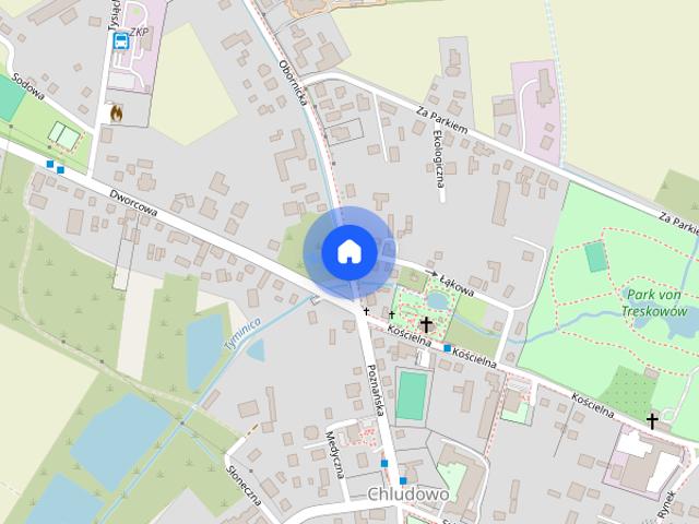 Mieszkanie do wynajęcia w Chludowo, powiat poznański