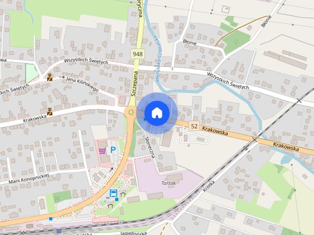 Mieszkanie do wynajęcia w Kęty, Małopolskie