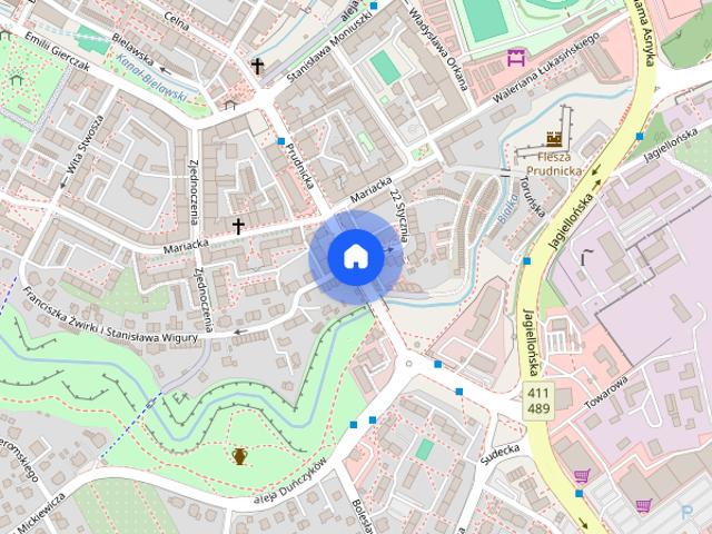Mieszkanie do wynajęcia w Nysa, Opolskie