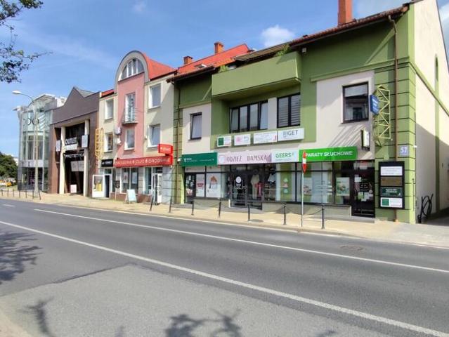 Biuro do wynajęcia w Puławy, Lubelskie