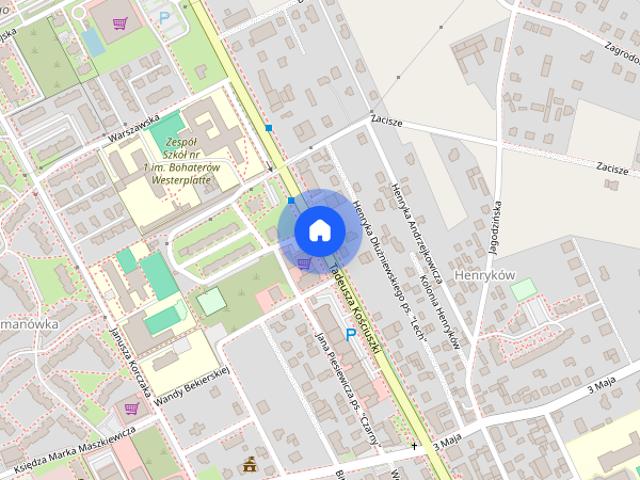 Mieszkanie do wynajęcia w Garwolin