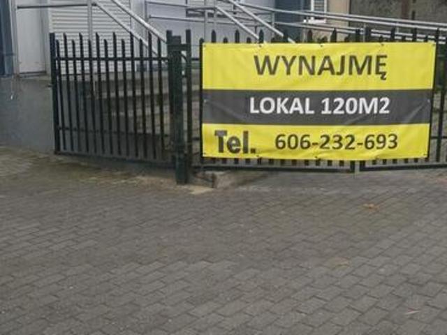 Biuro do wynajęcia w Siedlce, Mazowieckie