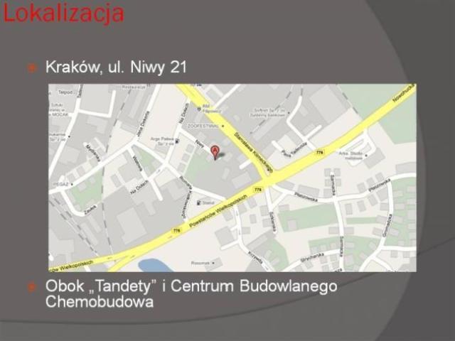 Biuro do wynajęcia w Kraków, Małopolskie