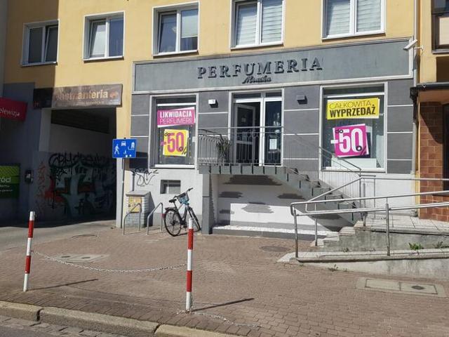 Biuro do wynajęcia w Kołobrzeg, Zachodniopomorskie