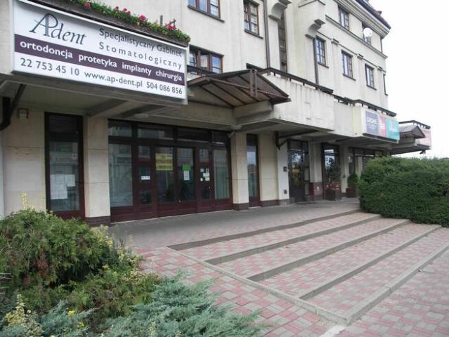 Biuro do wynajęcia w Piastów