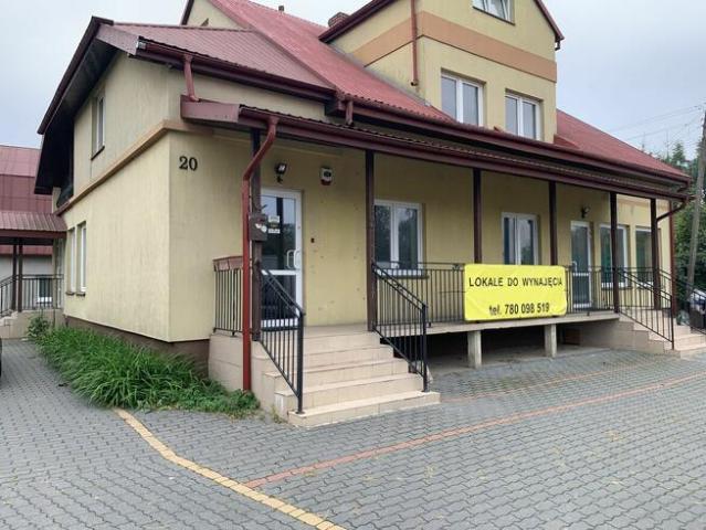 Biuro do wynajęcia w Bielsk Podlaski, Podlaskie