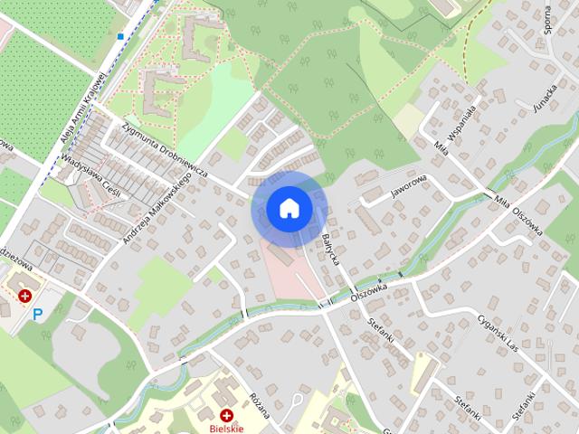 Mieszkanie do wynajęcia w Bielsko-biała