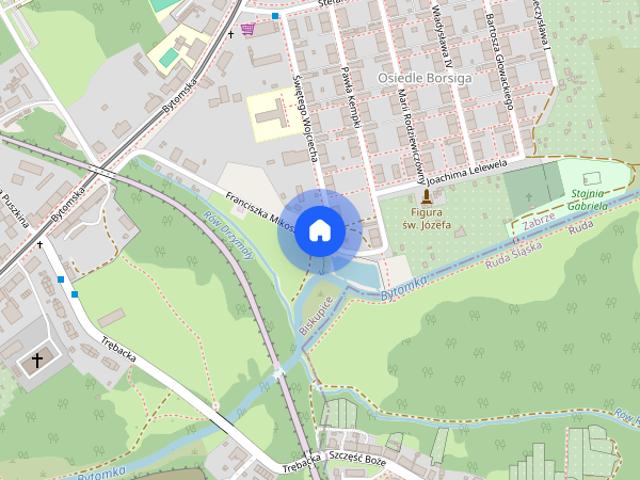 Mieszkanie do wynajęcia w Osiedle Borsiga, Zabrze