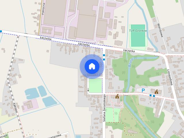 Mieszkanie do wynajęcia w Ozorków, Łódzkie