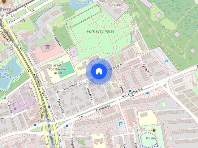 Mieszkanie do wynajęcia w Żabianka-wejhera-jelitkowo-tysiąclecia, Gdańsk