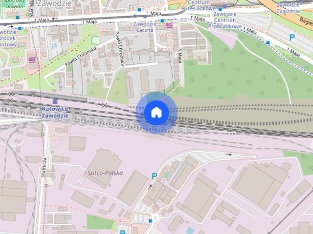 Mieszkanie do wynajęcia w Śródmieście, Katowice