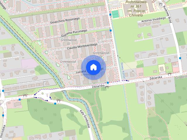 Mieszkanie do wynajęcia w Warszawa, Mazowieckie