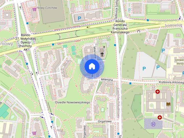 Mieszkanie do wynajęcia w Czechów Południowy, Lublin
