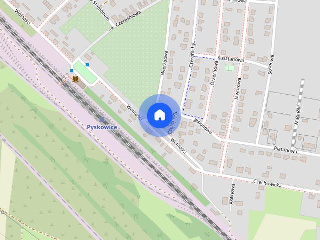 Mieszkanie do wynajęcia w Pyskowice, Śląskie