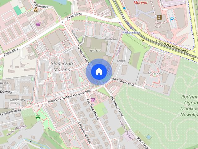 Mieszkanie do wynajęcia w Gdańsk
