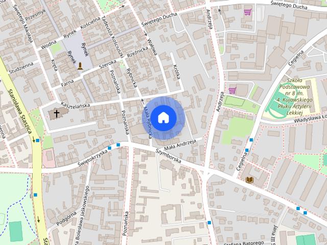 Mieszkanie do wynajęcia w Inowrocław, Kujawsko-pomorskie