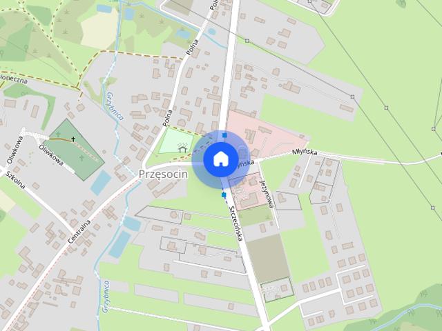 Mieszkanie do wynajęcia w Przęsocin, Zachodniopomorskie