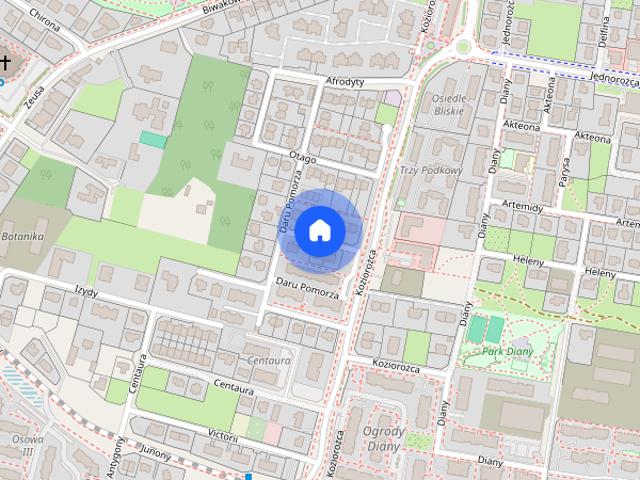 Mieszkanie do wynajęcia w Gdańsk, Pomorskie