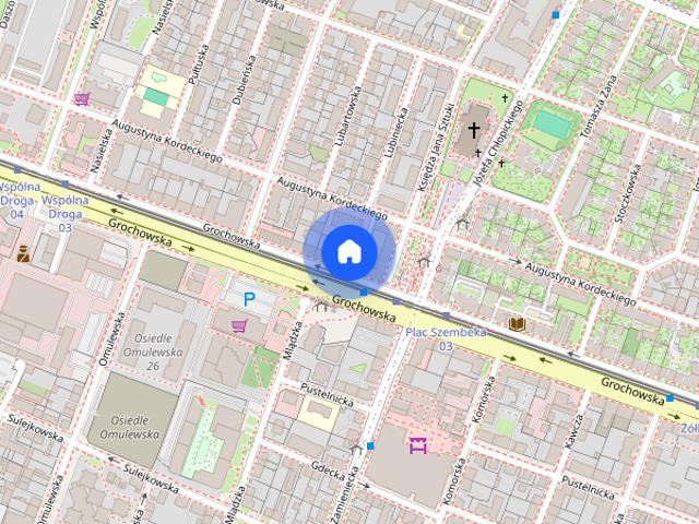 Mieszkanie do wynajęcia w Warszawa, Mazowieckie