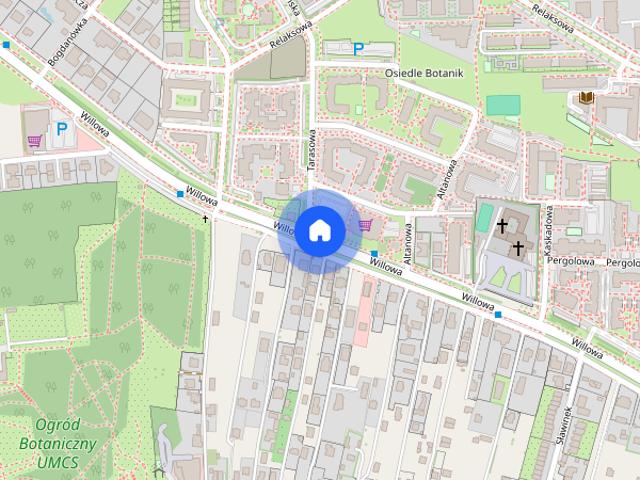 Mieszkanie do wynajęcia w Sławin, Lublin