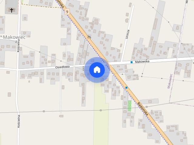 Mieszkanie do wynajęcia w Mazowieckie