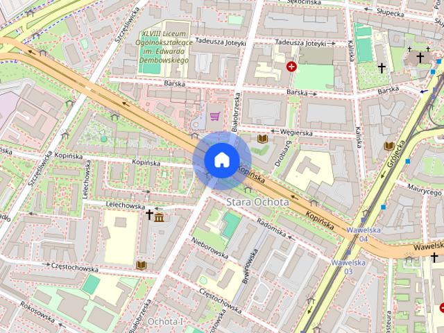Mieszkanie do wynajęcia w Warszawa, Mazowieckie