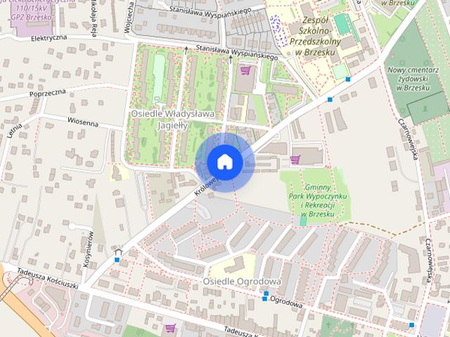 Mieszkanie do wynajęcia w Brzesko, Małopolskie