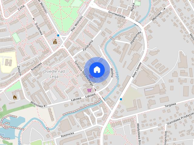 Kawalerka do wynajęcia w Olecko, Warmińsko-mazurskie