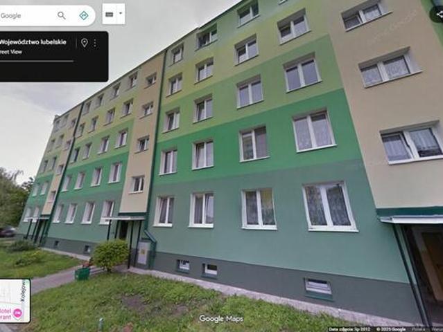 Mieszkanie do wynajęcia w Hrubieszów, powiat hrubieszowski
