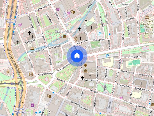 Mieszkanie do wynajęcia w Gdańsk, Pomorskie