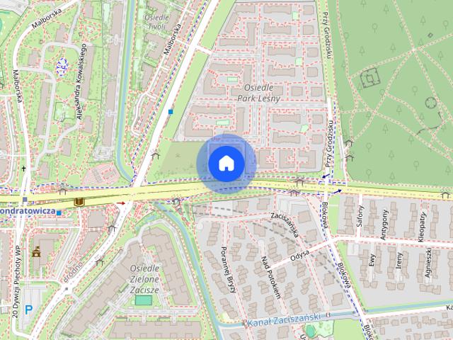 Mieszkanie do wynajęcia w Warszawa, Mazowieckie