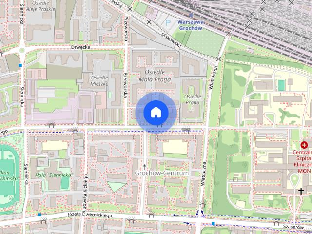 Mieszkanie do wynajęcia w Warszawa, Mazowieckie