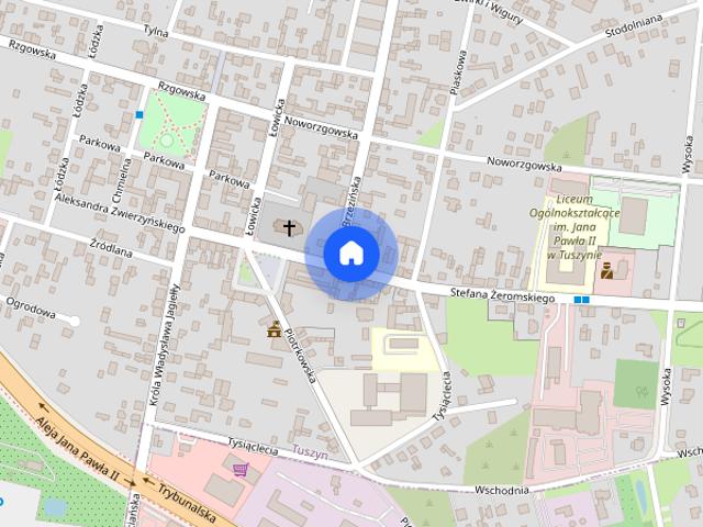 Dom do wynajęcia w Tuszyn, Łódzkie