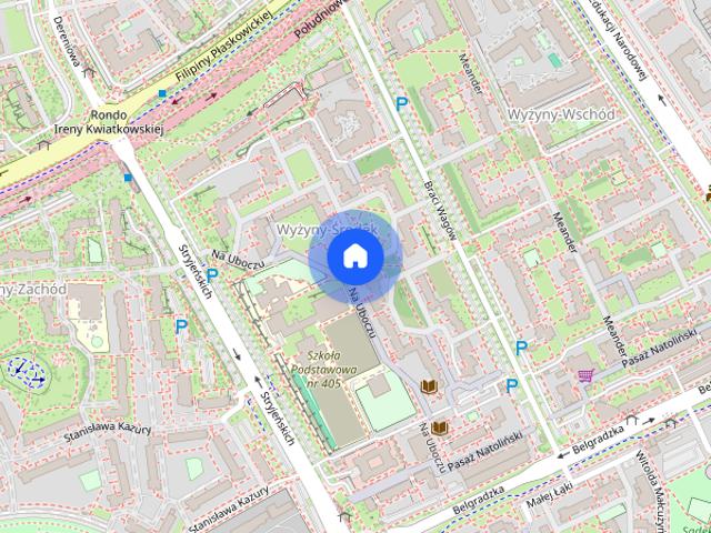 Mieszkanie do wynajęcia w Warszawa, Mazowieckie