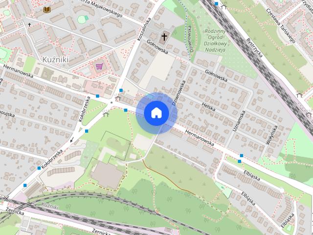 Pokój do wynajęcia w Kuźniki, Wrocław