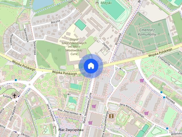 Mieszkanie do wynajęcia w Oleśnica, powiat oleśnicki