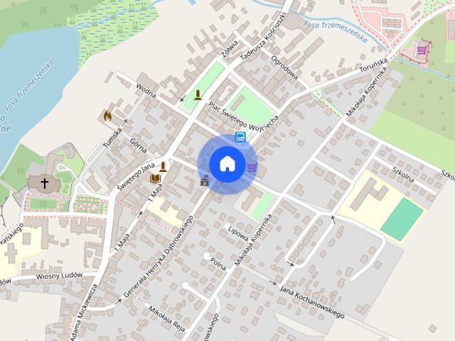 Mieszkanie do wynajęcia w Trzemeszno, Wielkopolskie