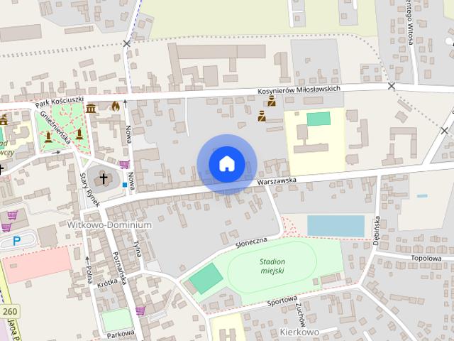 Mieszkanie do wynajęcia w Witkowo, Wielkopolskie
