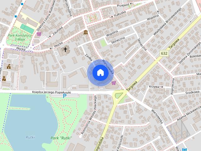 Mieszkanie do wynajęcia w Płońsk, Mazowieckie