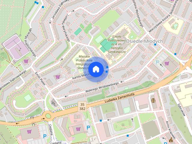 Mieszkanie do wynajęcia w Świdnica, Dolnośląskie